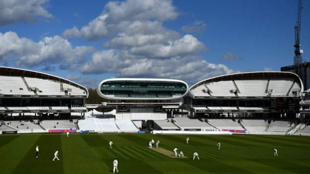 Middlesex consider leaving Lord's Cricket Ground after 160 years