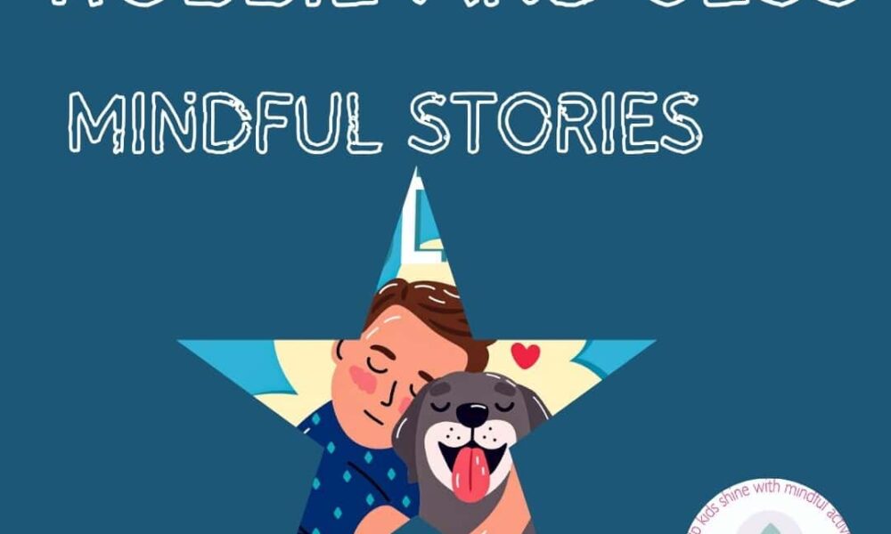 Mindfulness and storytelling - Teaching Children Meditation