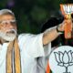 Modi Plays Foreign Policy Card as Voting Starts