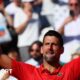 Monte Carlo Masters: Novak Djokovic beats Lorenzo Musetti to reach quarter-finals