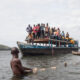 More than 50 people die after boat capsizes in Central African Republic, says official