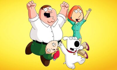 Family Guy, cancelled