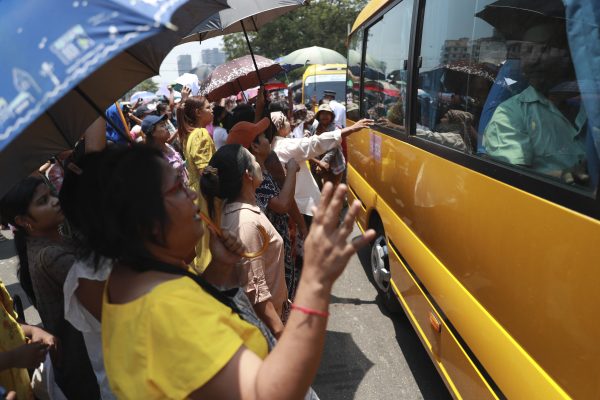 Myanmar Military Releases Over 3,000 Prisoners in Thingyan Amnesty