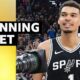 NBA: Victor Wembanyama inspires San Antonio Spurs to win over Denver Nuggets - highlights