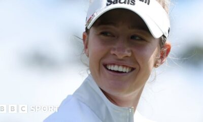 Nelly Korda wins Chevron Championship for five in a row that deserves wider acclaim