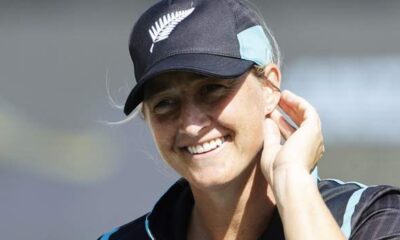 New Zealand v England: White Ferns captain Sophie Devine to return for third ODI