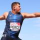 Nick Percy: 'Very small' thrower takes big step towards realising Olympic dream