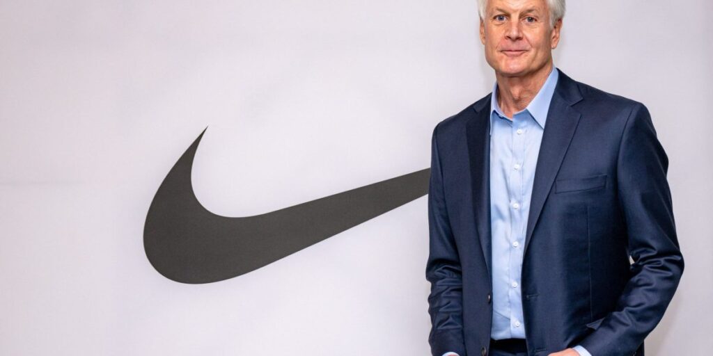 Nike's boss says remote work was hurting innovation