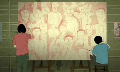 Official Trailer for Liu Jian's Animated Look Back at 'Art College 1994'