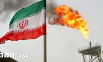 Oil price eases as Iran downplays attack