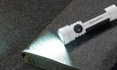 Olight Seeker Pro 4 uses