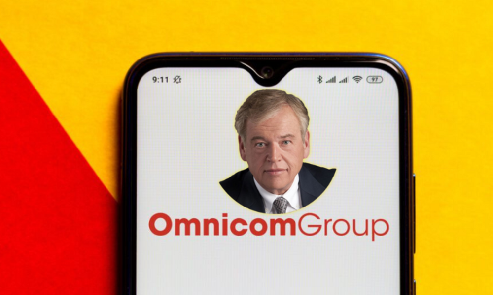 Omnicom posts 4% organic growth in Q1, beats expectations | News