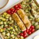 One Pan Honey-Mustard Salmon - JSHealth