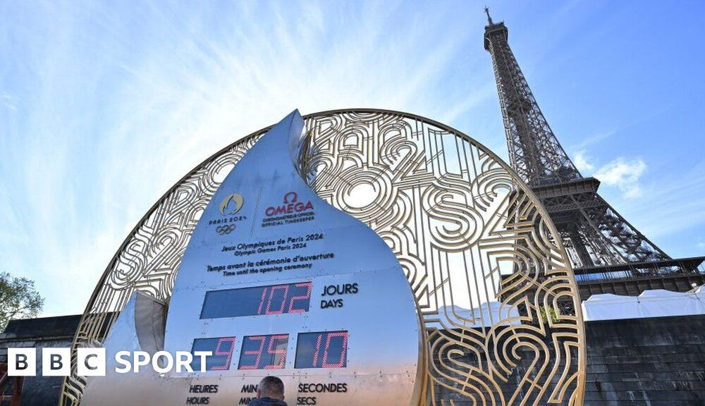 Paris Olympics 2024: 'Unprecedented' security operation will be in place, says Games chief