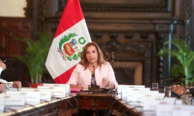 Peru’s latest political crisis is unfolding 