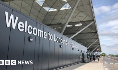 Power cut causes disruption at major airport