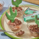 Quest Cactus Pudding Cups (Earth Day Edition Recipe)