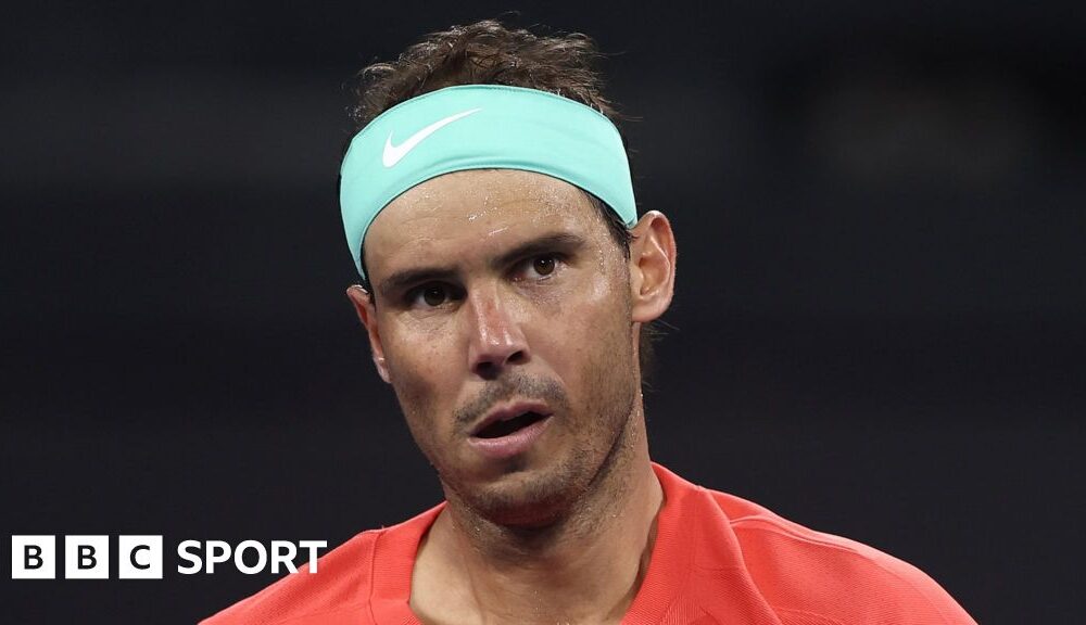 Rafael Nadal: Spaniard pulls out of Monte Carlo Masters saying body not up to it