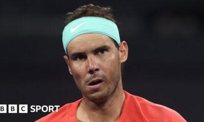 Rafael Nadal: Spaniard pulls out of Monte Carlo Masters saying body not up to it