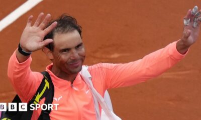 Rafael Nadal's comeback at Barcelona Open ended by Alex de Minaur