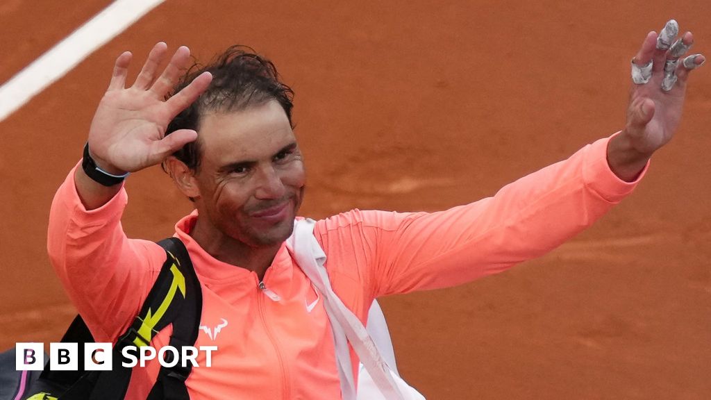 Rafael Nadal's comeback at Barcelona Open ended by Alex de Minaur