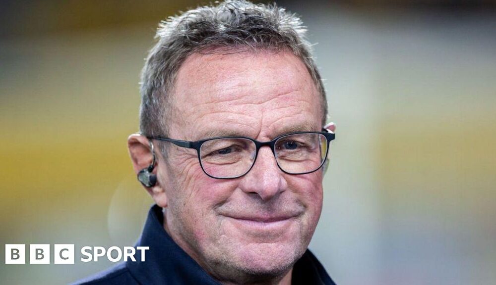 Ralf Rangnick contacted by Bayern Munich over manager's job