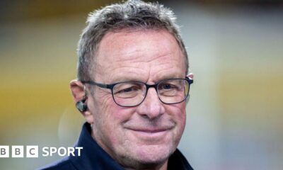 Ralf Rangnick contacted by Bayern Munich over manager's job