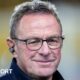 Ralf Rangnick contacted by Bayern Munich over manager's job