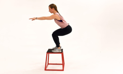 Reach New Athletic Heights With Box Jumps