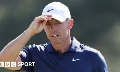 Rory McIlroy: 'I'll play the PGA Tour for the rest of my career' - world number two dismisses LIV Golf link