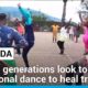 Rwandan genocide: young generations look to traditional dance to heal trauma