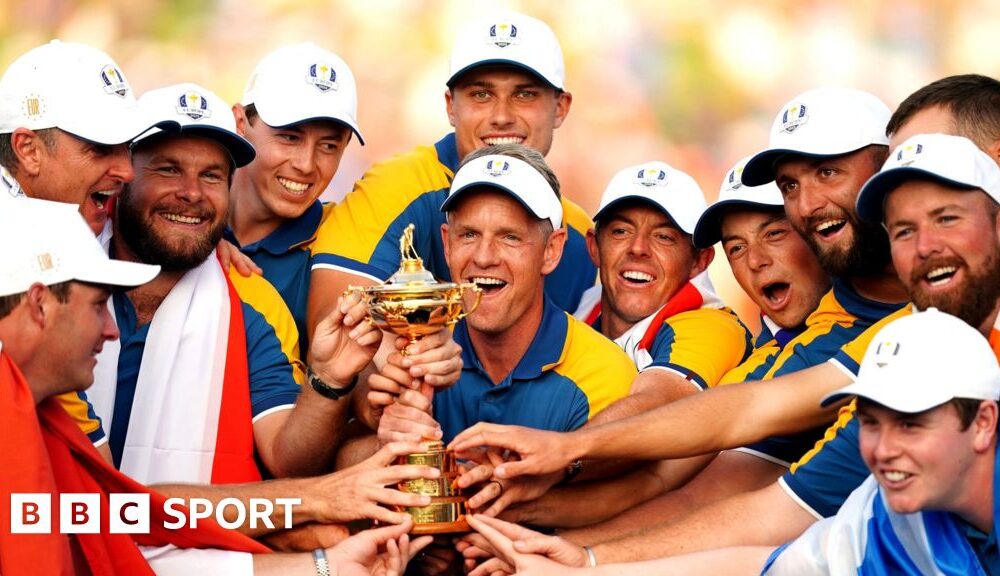 Ryder Cup: Europe v USA has never felt more important but it needs an away win