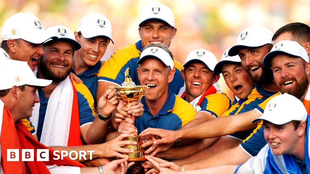 Ryder Cup: Europe v USA has never felt more important but it needs an away win