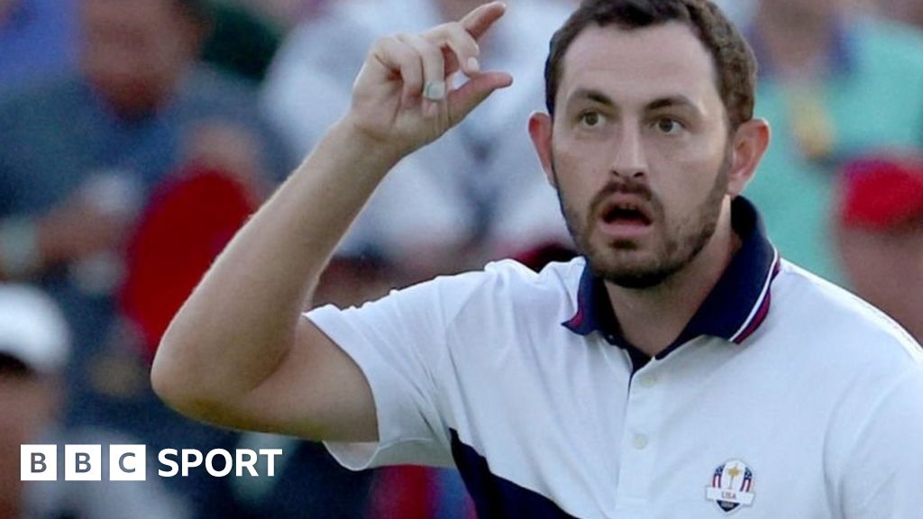 Ryder Cup: Patrick Cantlay's 'hat-gate' prompts questions around pay at event