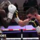 Sam Noakes v Yvan Mendy: Kent fighter wins European lightweight title but loses perfect knockout record