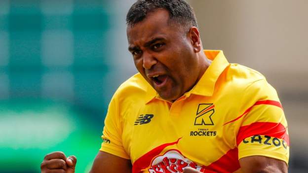 Samit Patel: Derbyshire all-rounder wants to see 'aggressive cricket'