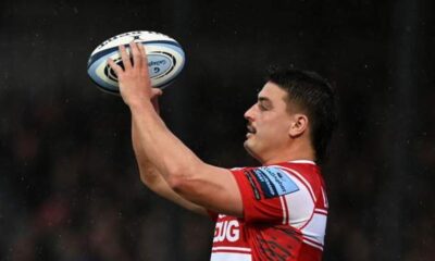 Santiago Socino: Hooker swapping Gloucester for Agen at the end of the season