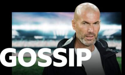 Saturday's gossip: Zidane, De Zerbi, Guimaraes, Sancho, Maatsen, Todibo, De Jong