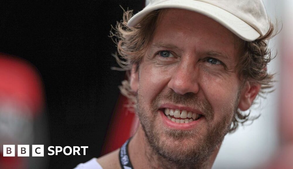 Sebastian Vettel: Former Formula 1 world champion thinking about comeback