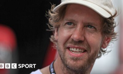 Sebastian Vettel: Former Formula 1 world champion thinking about comeback