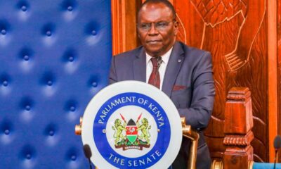 Senators impeach Kisii deputy governor Robert Monda