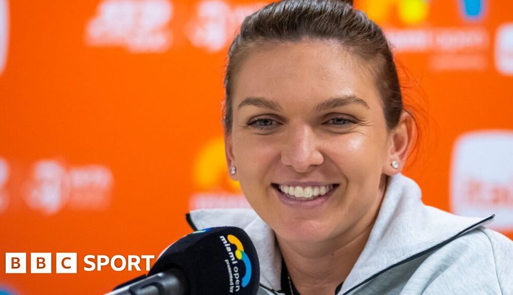 Simona Halep receives Madrid Open wildcard after doping ban