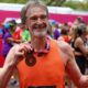 Sir Jim Ratcliffe: Manchester United co-owner runs London Marathon before watching FA Cup semi-final