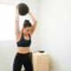 Slam Ball Exercises: Explosive Power and Full-Body Strength