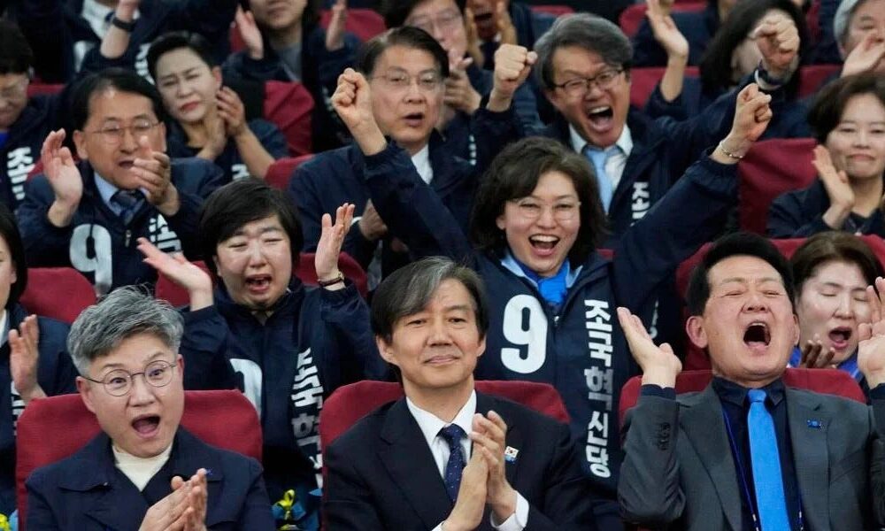 South Korea Opposition Sweep Spells Trouble For Yoon’s Agenda