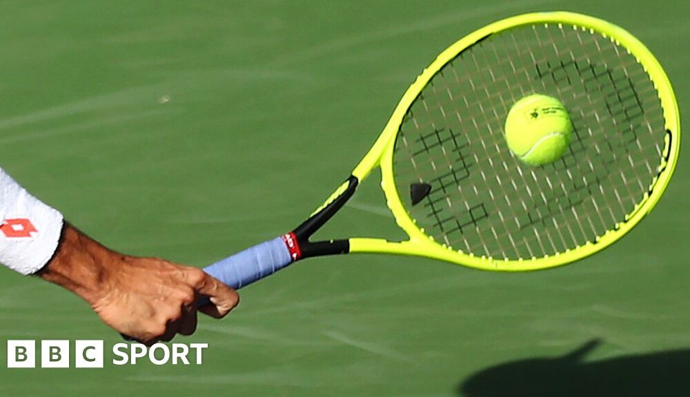 Spanish tennis player Aaron Cortes banned to 2039 for corruption