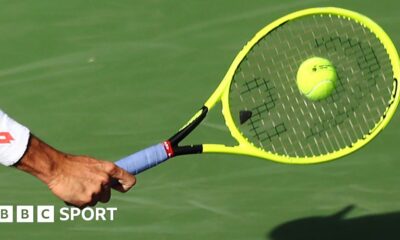 Spanish tennis player Aaron Cortes banned to 2039 for corruption