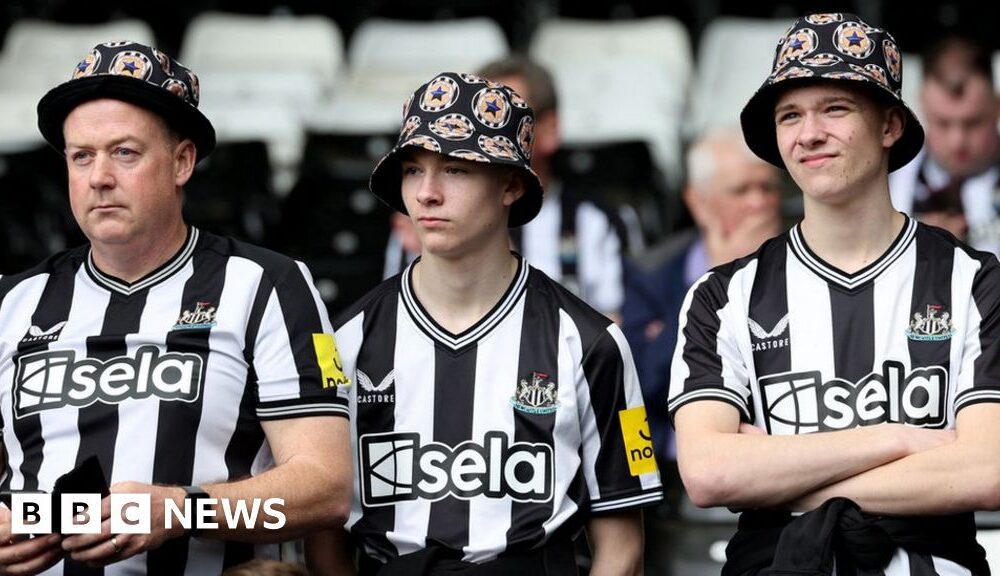 Sports Direct dubs Newcastle United kit deal unlawful