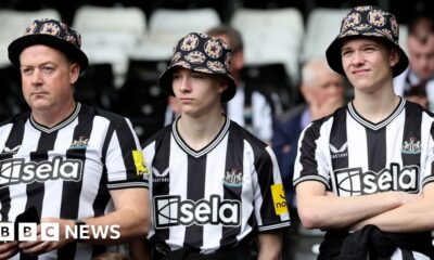 Sports Direct dubs Newcastle United kit deal unlawful