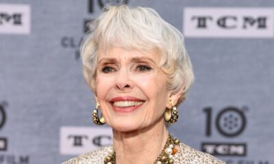 HOLLYWOOD, CA - APRIL 11:  Special Guest Barbara Rush attends The 30th Anniversary Screening of "When Harry Met Sally…" Opening Night at the 2019 10th Annual TCM Classic Film Festival on April 11, 2019 in Hollywood, California.  (Photo by Presley Ann/Getty Images for TCM)